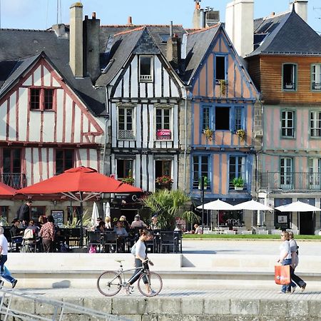 Apartament Studio De Caractere Du Centre Historique De Vannes Zewnętrze zdjęcie