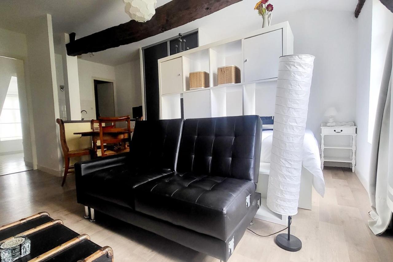 Apartament Studio De Caractere Du Centre Historique De Vannes Zewnętrze zdjęcie
