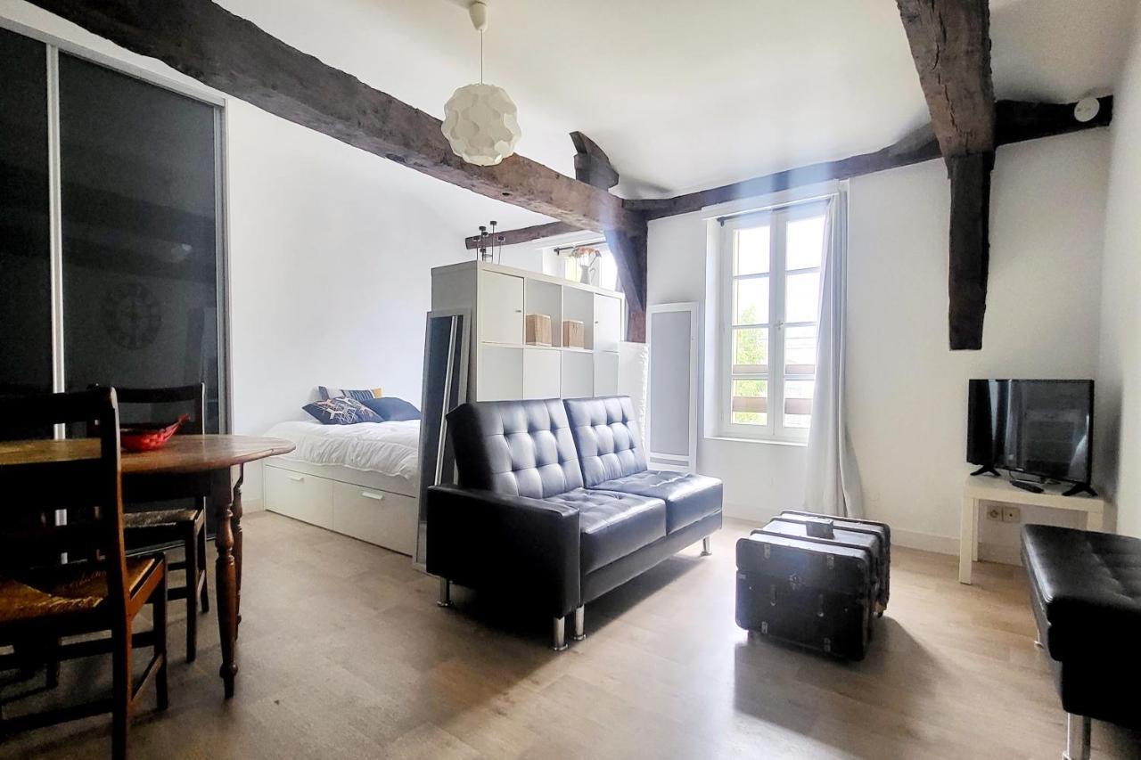 Apartament Studio De Caractere Du Centre Historique De Vannes Zewnętrze zdjęcie
