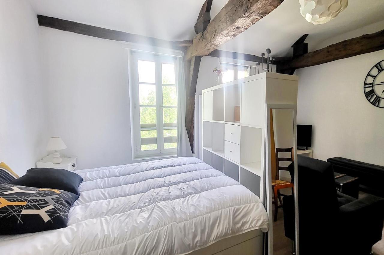 Apartament Studio De Caractere Du Centre Historique De Vannes Zewnętrze zdjęcie