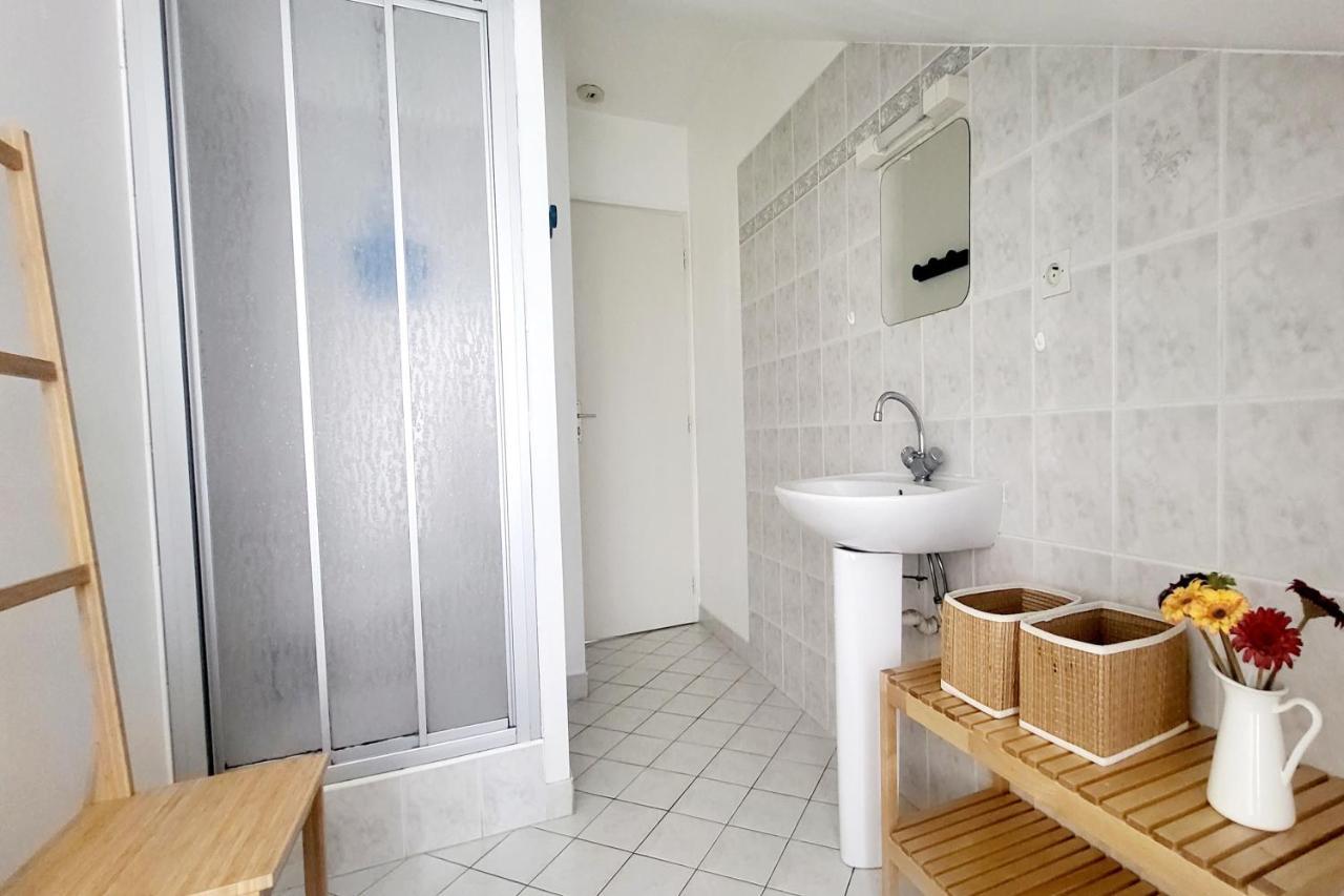 Apartament Studio De Caractere Du Centre Historique De Vannes Zewnętrze zdjęcie