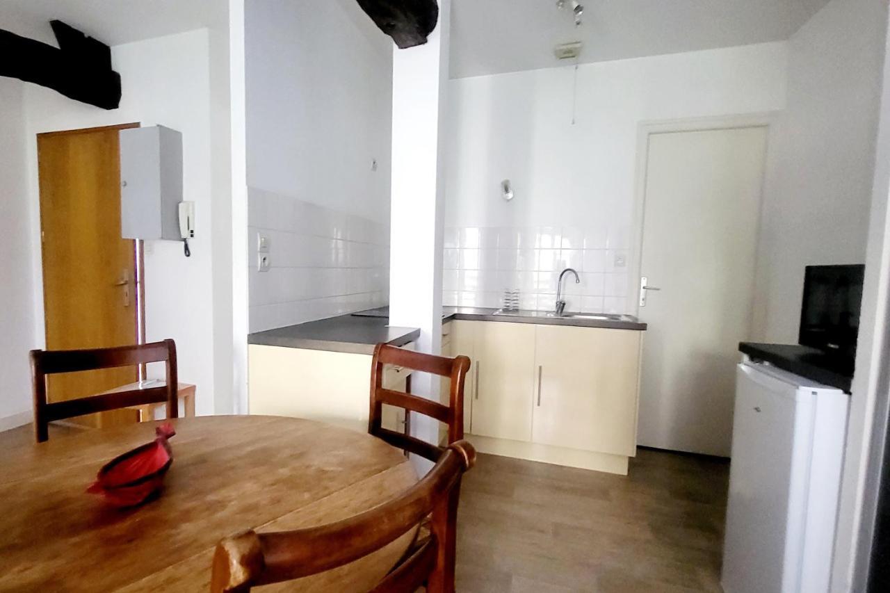 Apartament Studio De Caractere Du Centre Historique De Vannes Zewnętrze zdjęcie