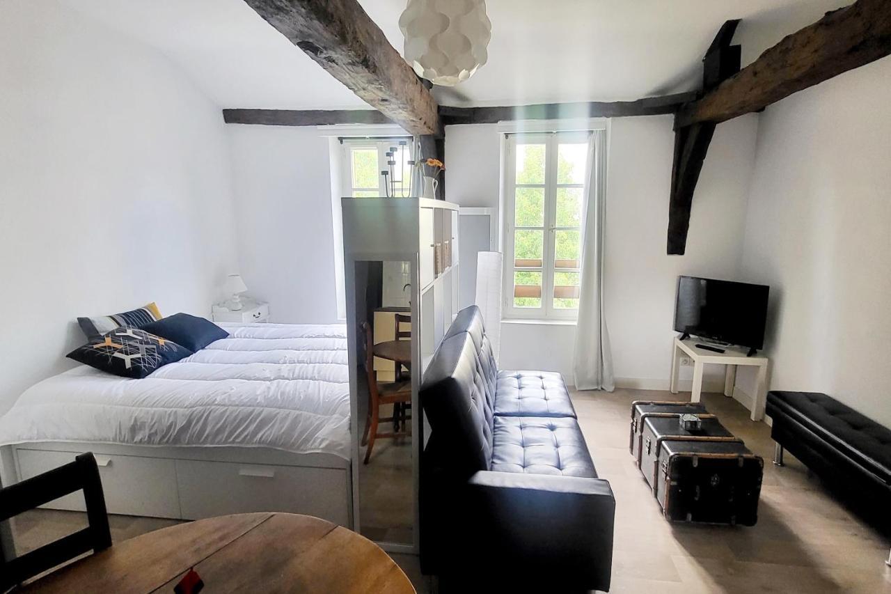 Apartament Studio De Caractere Du Centre Historique De Vannes Zewnętrze zdjęcie