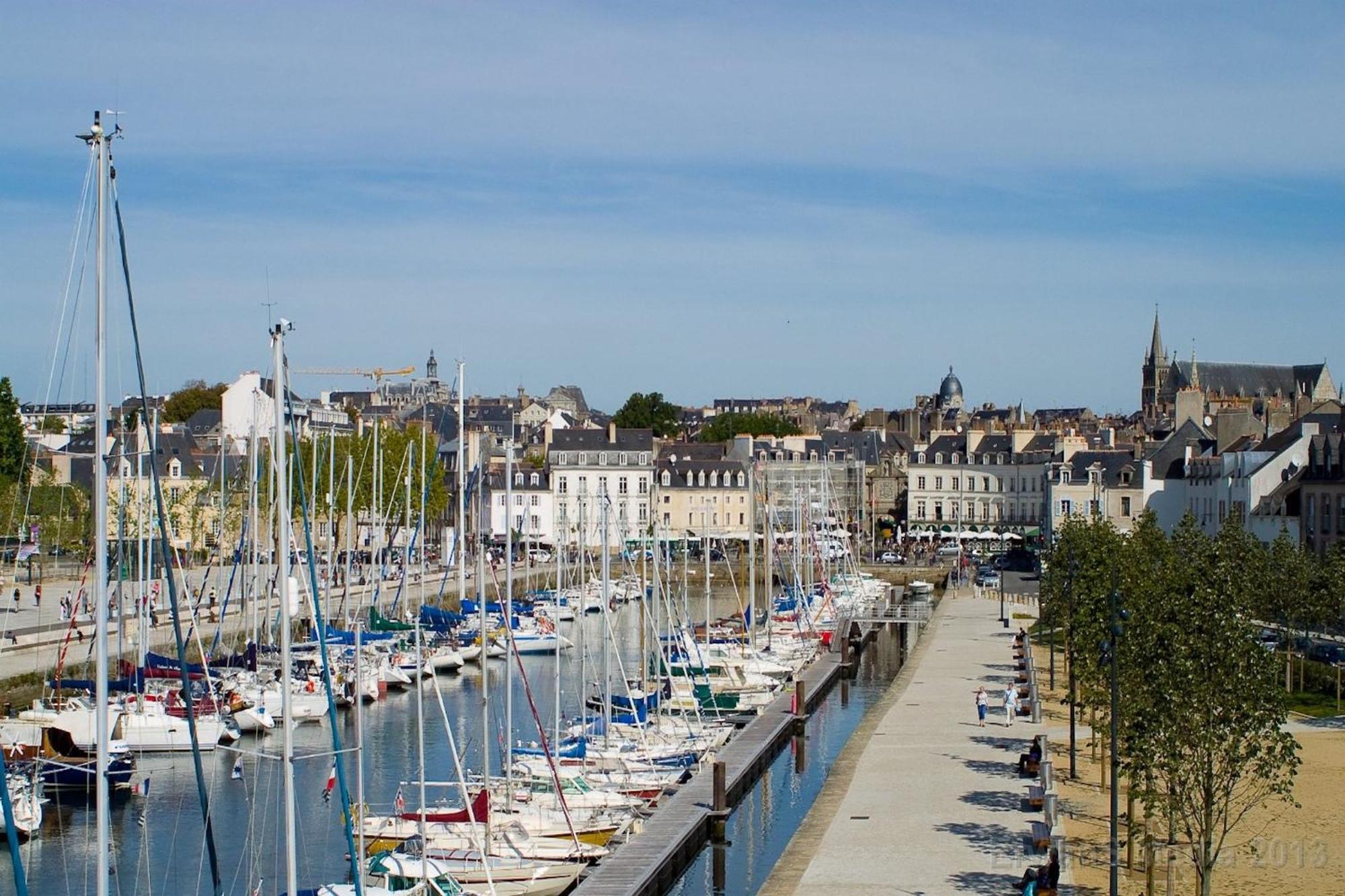 Apartament Studio De Caractere Du Centre Historique De Vannes Zewnętrze zdjęcie